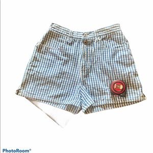 EUC vintage high waisted shorts